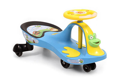 Swing Cars