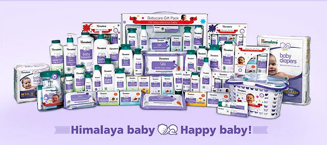 Himalaya Herbal Baby Care Products Store