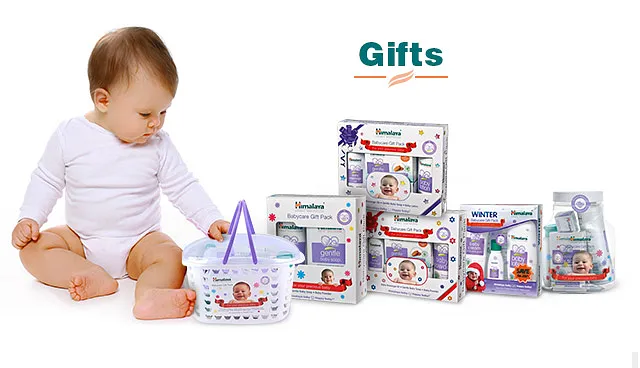 Himalaya Herbal Infant & Baby Gift Sets