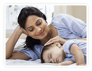 Johnson's 3-Step Bedtime Routine