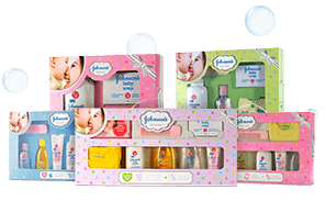Johnson's Baby Care Collection