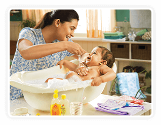 Johnson's Bathing Products