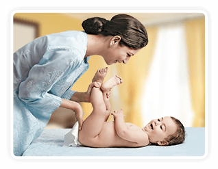 Johnson's Baby Wipes & Nappy Pads