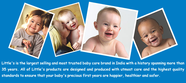 Little's Baby Care Products