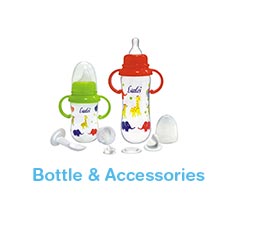 Little's Feeding Bottles & Accessories