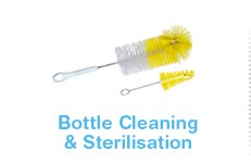 Little's Bottle Cleaning & Sterilisation