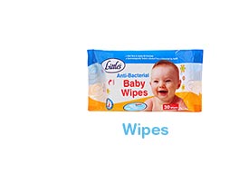 Little's Baby Wipes