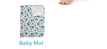 Little's Baby Mat