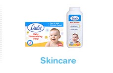 Little's Skin Care products
