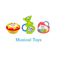 Little's Musical Toys
