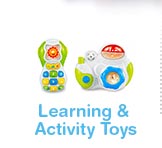 Little's Learning Activity Toys