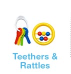 Little's Teethers & Rattles