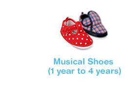 Little's Musical Shoes
