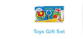 Little's Toys Gift set