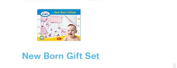 Little's New Born Gift set