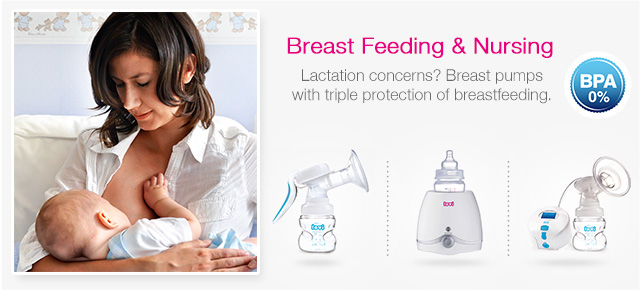 Lovi Breast Feeding & Nursing
