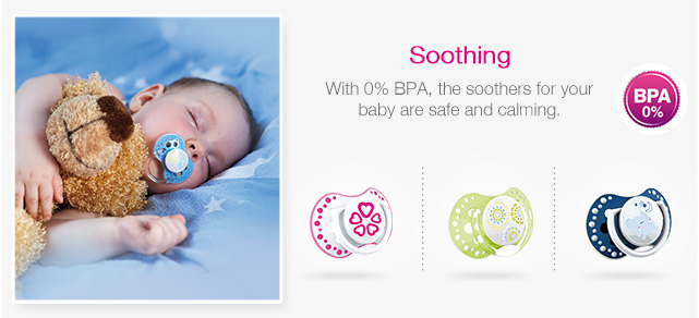 Lovi Baby Soothers
