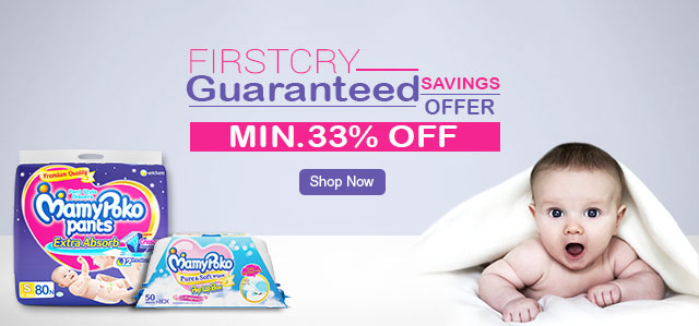 Firstcry mamy poko pants 2024 coupons