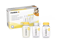  Medela Feeding Bottles