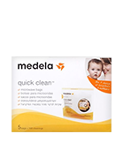Medela Breast Milk Store Bags