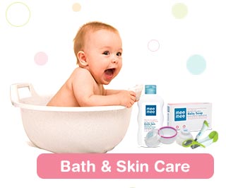 Mee Mee Bath & Skin Care