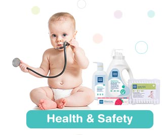 Mee Mee Baby Health & Safety