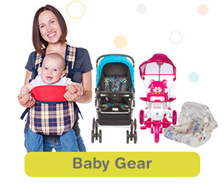 Mee Mee Baby Gear
