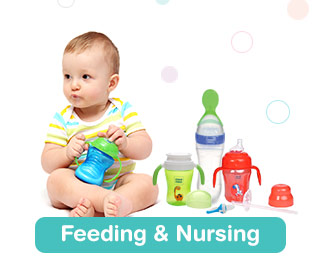 Mee Mee Feeding & Nursing