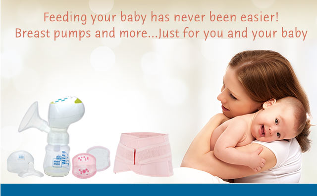 Mee Mee Baby Breastfeeding Products