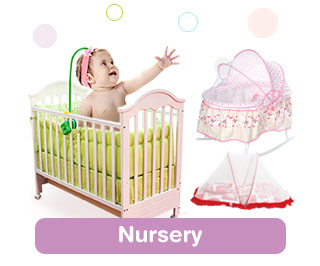 Mee Mee Baby Nursery