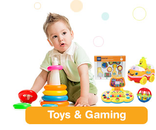 Mee Mee Toys & Games