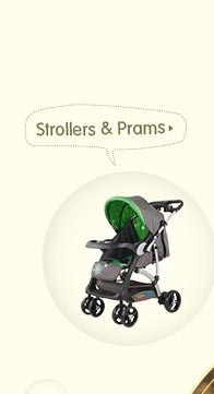 Sunbaby Strollers & Prams