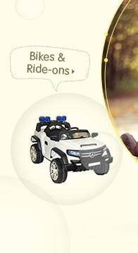 Sunbaby Bikes and Ride-ons