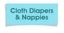 Cloth Diapers & Nappies