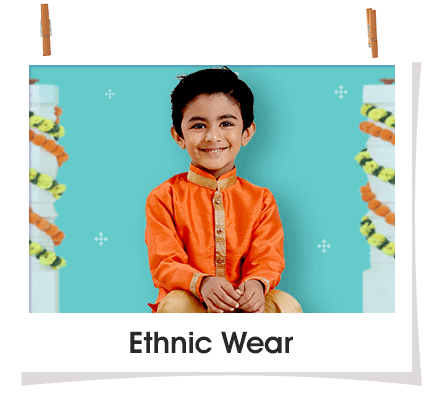 Ethnic Wear