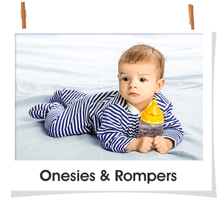 Onesies & Rompers