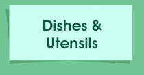 Dishes & Utensils