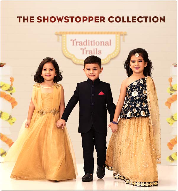 The Showstopper Collection