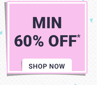 MIN640% OFF*