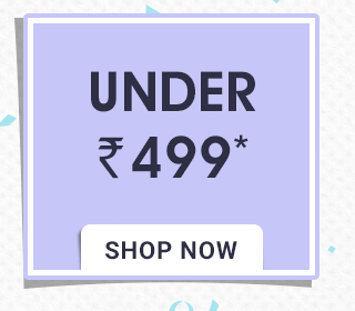 Under Rs. 499*