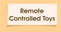 Remote Controlled Toys