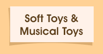 Soft Toys & Musical Toys