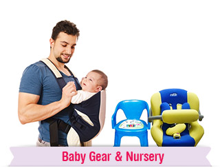 Farlin Baby Gear & Nursery Products