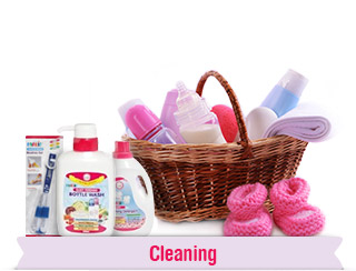 Farlin Cleaning Products