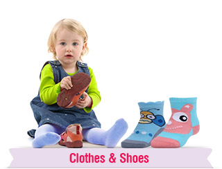 Farlin Clothes & Shoes