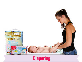 Farlin Diapering Products