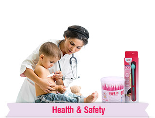 Farlin Health & Safety Products
