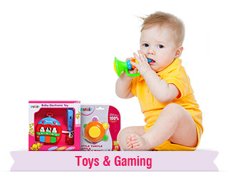 Farlin Toys & Gaming Products
