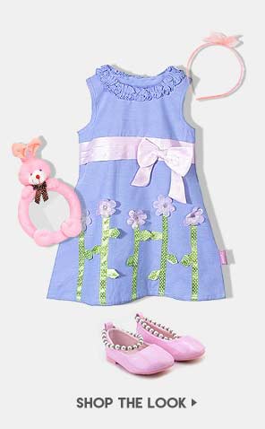 Shop The Look
