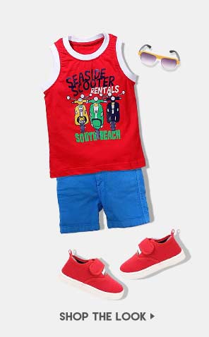 Shop The Look